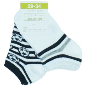 OVS Момче Rainpants (ЕС 34) 129405063 - Детски чорапи, чорапи за коляно