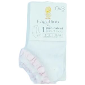 OVS Dievča Ponožky (EÚ 18) 136264802 - OVS