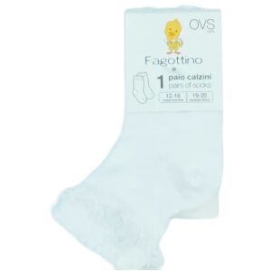 OVS Момиче Чорапи ЕС 68) 129405152 - Детски чорапи, чорапи за коляно