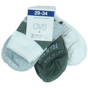 OVS Chlapec Pláštenky (EÚ 34) 129405223 - Detské ponožky, chrániče kolien