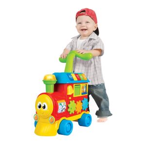 Lokomotywa rośnij ze mną