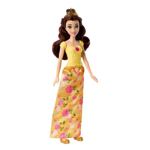 Disney Princess Belle hercegnő baba 129411234 - Babázás