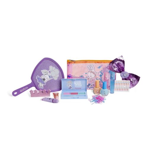 Martinelia Magic Ballet Sminkkészlet 129411559 - Gyerek szépítkezőasztal