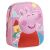 Peppa malac Sunshine 3D hátizsák, táska 31 cm 129413695