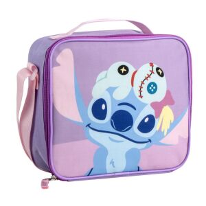 Geanta termica pentru pranz Disney Lilo si Stitch, Cheeky Chomp, 24 cm 129414237 - Transportatori de alimente și băuturi