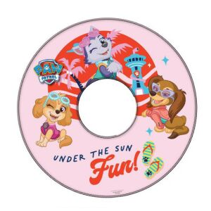 Paw Patrol Плувен пръстен Sun Fun 51 см 129414283 - Гуми за плуване