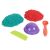 Kinetic Sand Mold N' Fold gyurmahomok szett 129419147