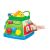 Winfun Lil' Greenthumb Activity Cube, színes játék babáknak, nap, fogaskerekek és kert témával