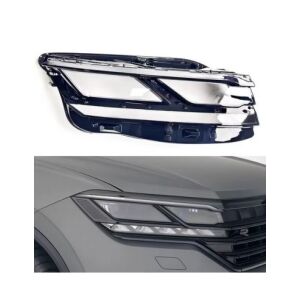 Volkswagen Touareg 3 (2019-2023) Rechter Scheinwerferglas, LED Fernlicht, Facelift - Scheinwerfer