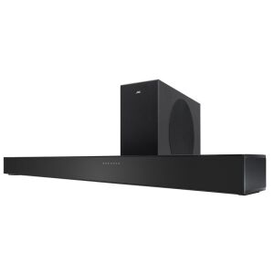 JVC H-E434B 2.1 Soundbar mit Subwoofer, Bluetooth und Dolby Digital - JVC