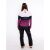 Női funkcionális Thermo pulóver prémium ALTISPORT VOJ/ALW051TER03 BURGUNDIA méret: L 129429110