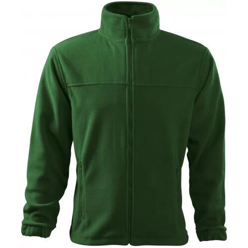 Férfi polár pulóver ALTISPORT NP/ALM105 ÜVEG ZÖLD méret: L 129430108 - Férfi pulóver