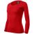 Hosszú ujjú női póló ALTISPORT NoPrint NP/ALW961 PIROS méret: L 129430592