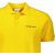 Férfi póló gallérral ALTISPORT ALM013203 SÁRGA méret: L 129446905