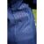 Altisport Ciara softshell kabát nőknek, sötétkék, közeli kép a szövetről