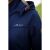 Altisport Ciara softshell kabát nőknek, sötétkék, közeli kép a logóról