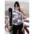 Női funkcionális Thermo pulóver prémium ALTISPORT VOJ/ALW054TER03 FEHÉR -GRAY méret: XXXL 129492630