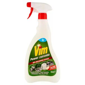 Vim Power zsíroldó 750ml (12db/karton) 129494966 - Zsíroldó