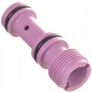 Originálny piest s vloženou hlavou trysky pre sériu Karcher K, HD, HDS 129495200 - Karcher Príslušenstvo k vysokotlakovému čističu