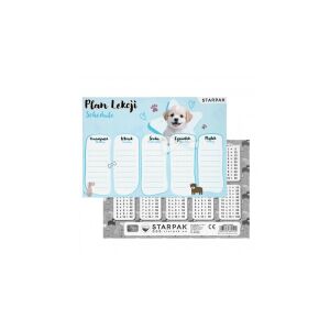 Kutyás órarend és szorzótábla (560056) 129495394 - Starpak