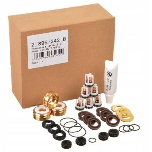 Kit de reparații pentru pompa Karcher originală pentru piston de 12 mm - HD 5/17, HD 6/15 (2.885-242.0) 129495457 - Instrument