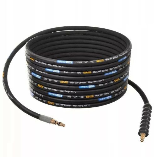 Vysokotlaková hadica Premium 15 m, pre vysokotlakové umývačky Stihl RE 130 PLUS, RE 170 PLUS DN6, 250BAR, 155 °C 129495468