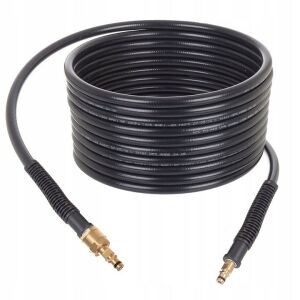 Furtun de înaltă presiune de bază de 20 m pentru spălătoarele de înaltă presiune Karcher din seria K cu racord CLICK-CLICK pentru furtun 129495483 - Instrument