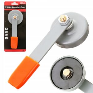Maner magnetic pentru cablu de masa pentru sudura, 300A, 50mm 129495563 - Accesorii aparate de sudura