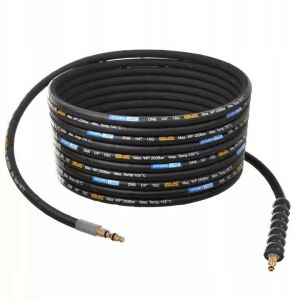 Prémiová vysokotlaková hadica 20 m, pre vysokotlakové umývačky Stihl RE 130 PLUS, RE 170 PLUS DN6, 250BAR, 155 °C 129495669 - Hydroline Príslušenstvo k vysokotlakovému čističu