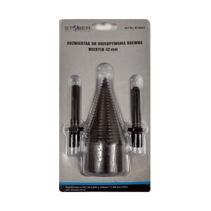 Burghiu conic, SilverTools, 32mm, S12040 136282963 - Burghie