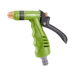Градински разпръсквач, EXTOL CRAFT, 70211, месинг, регулируема дюза 136282951 - Дюза за пръскане