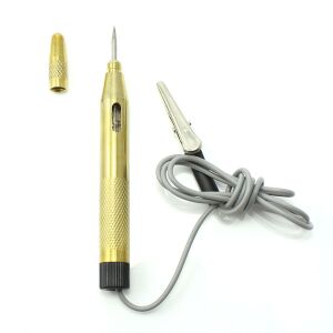 Skúšobná lampa - medené puzdro 145850848 - Diagnostické nástroje vozidiel