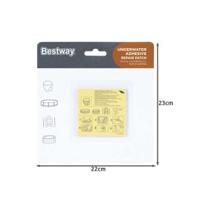 Bestway medencejavító készlet