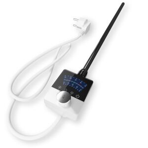 Radiátor fűtőbetét - Nero Italia AF13 - 600W (fehér) 129502572 - Elektromos fűtőbetét