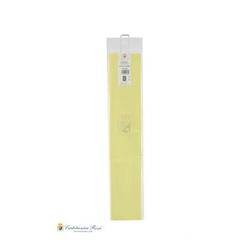 Selyempapír, 50x76cm, 21g, vaníliasárga 129502625