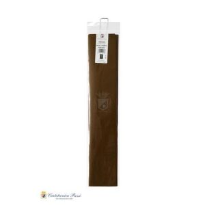 Selyempapír, 50x76cm, 21g, sötétbarna 129502662 - Csomagolópapír