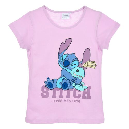 Disney Lilo és Stitch, A csillagkutya Experiment gyerek rövid póló, felső 3 év / 98 cm 129502800