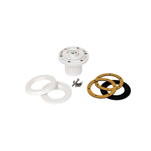 Gemas - Oldalfali befúvó fóliás és PP, kontra anyával, önmetsző csavar