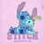 Disney Lilo és Stitch, A csillagkutya Experiment gyerek rövid póló, felső 4 év / 104 cm 129503063