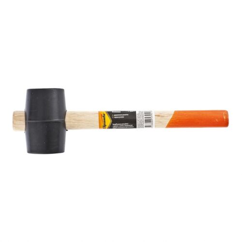SPARTA 340g gumikalapács fa nyéllel - Sparta