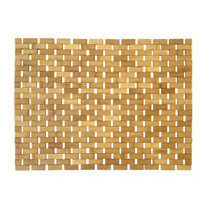 Bambusowe wyjście z wanny 129509500 - Meble łazienkowe