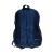 TOO SBP-050-BL kék hátizsák hátulnézet