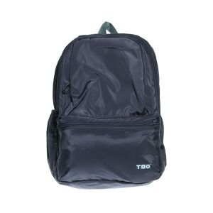 TOO SBP-050-GY szürke hátizsák elölnézet - Bőrönd &Táska