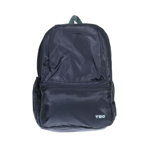 TOO SBP-050-GY szürke hátizsák elölnézet