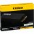 Kioxia Exceria hűtőtestővel ellátott NVMe SSD, 2048GB, M.2 PCI Express 4.0, csomagolás