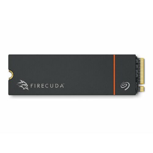 Seagate FireCuda 530 2 TB M.2 PCI Express 4.0 NVMe 3D TLC Belső SSD meghajtó