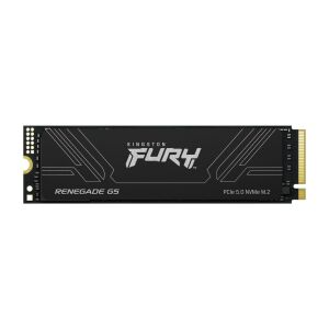 Kingston FURY Renegade G5 4,1 TB M.2 PCI Express 5.0 NVMe 3D TLC Belső SSD meghajtó 129511322 - Kingston