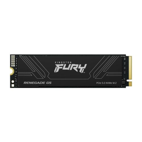 Kingston FURY Renegade G5 4,1 TB M.2 PCI Express 5.0 NVMe 3D TLC Belső SSD meghajtó 129511322