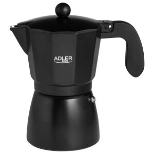 Aparat Espresso Cafea Adler 320ml Profesional Sicily 129513044 - Aparat de cafea cu gura de scurgere