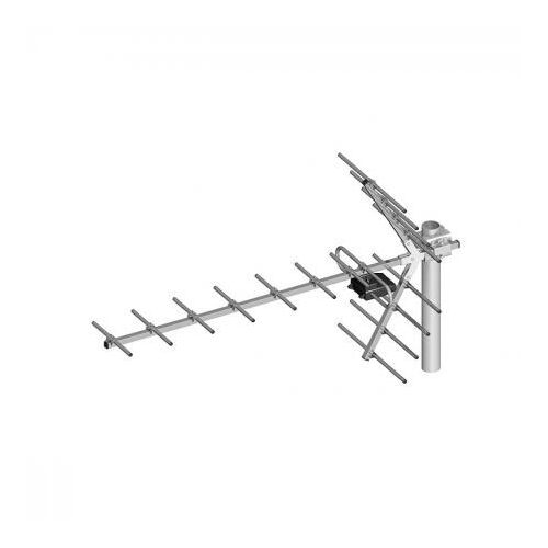 Yagi Antena TV Elemente 16 canale pol.orizontal 129513891